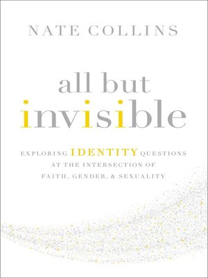 cover image of All But Invisible